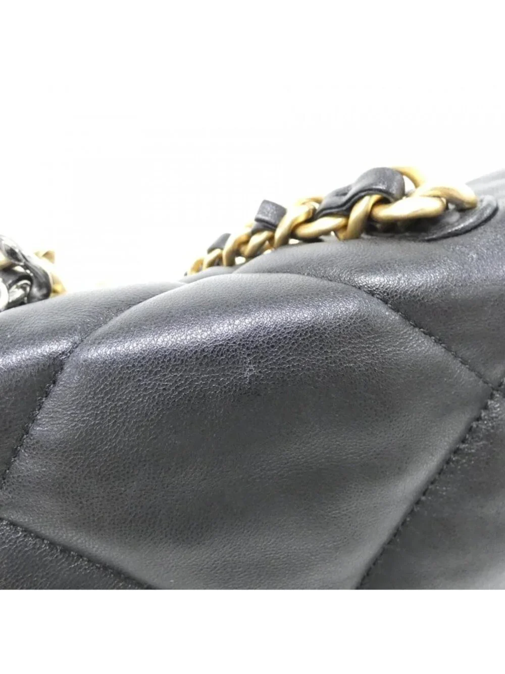 Chanel 19 Line Backpack